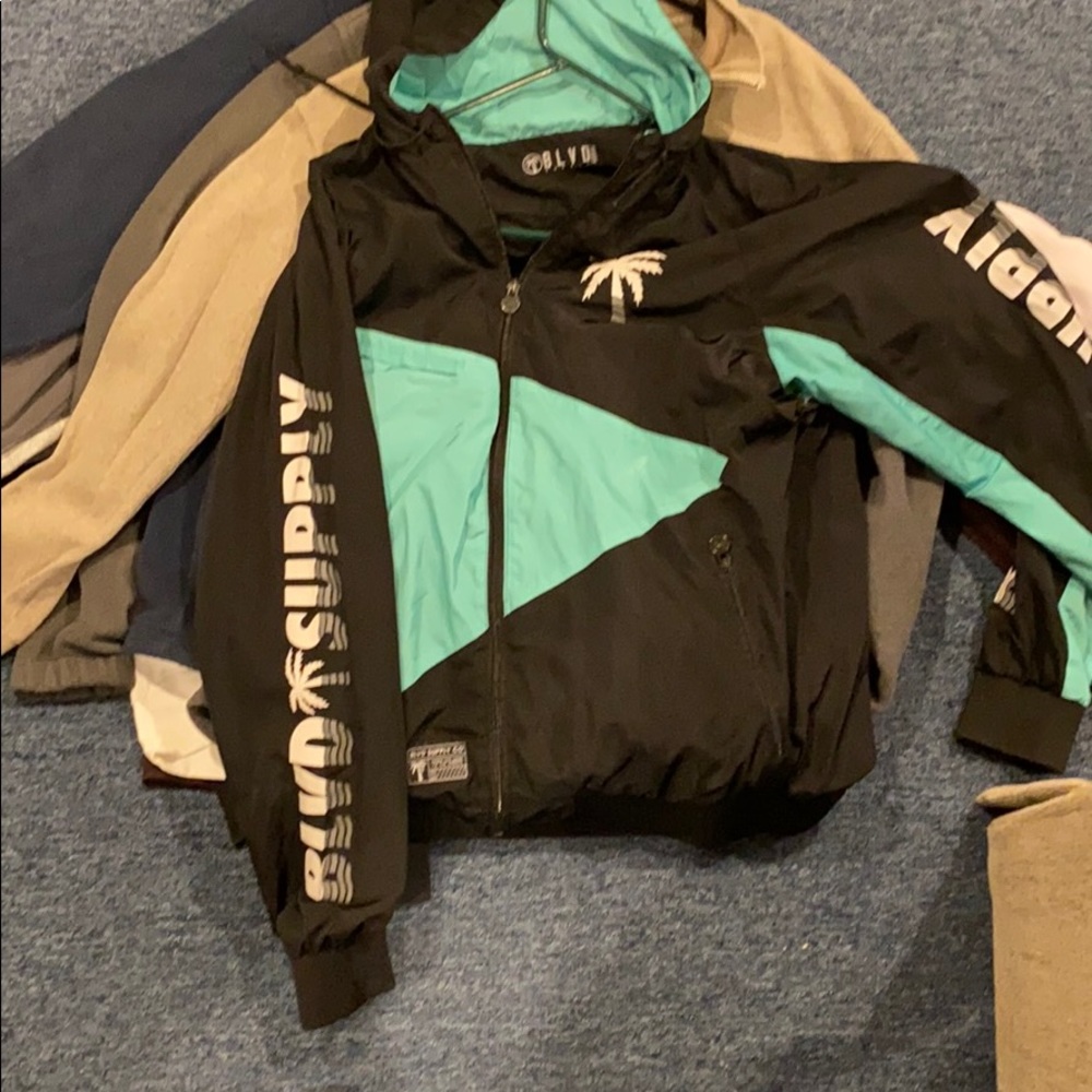 BLVD Supply jacket
